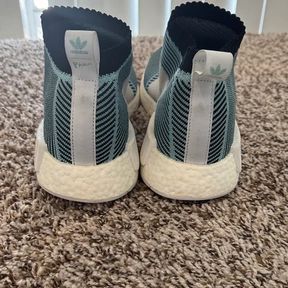 adidas NMD CS1 Parley Blue Spirit - Picture 3 of 5